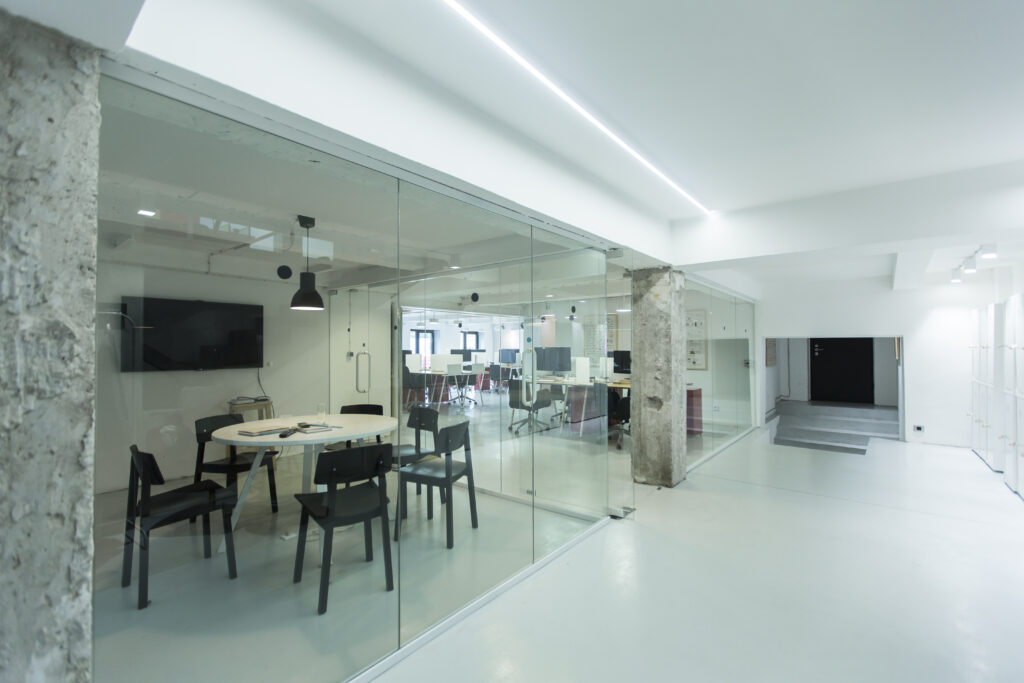 Modern office